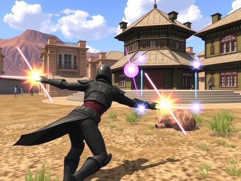 Fennel Force Power Strike Gameplay